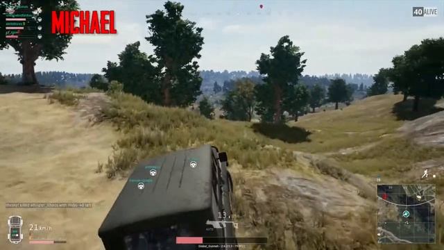 AH Git Gud Firefights of PUBG (Part 1) смотреть онлайн