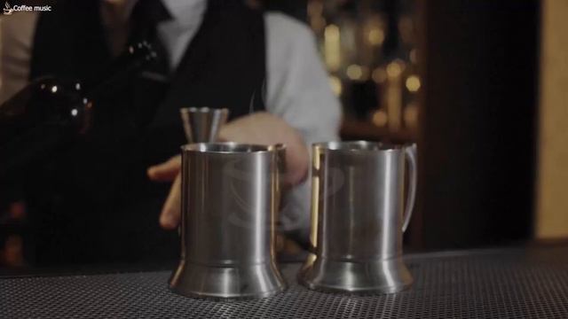 Джаз Расслабляющая музыка в кофейне Атмосфера ☕ Мягкая джазовая музыка для учебы ~ Фоновая музыка смотреть онлайн
