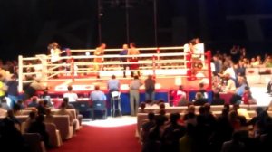 Сенченко-Малиньяджи 9-й раунд