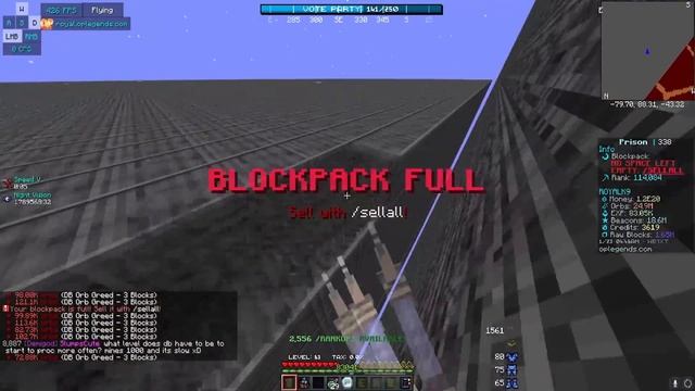 BECOMING THE FIRST *GOD* REBIRTH PLAYER! (OP!) | Minecraft Prison | OpLegends | Versus смотреть онлайн