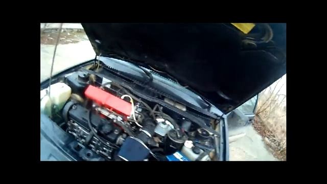 Ваз 2115. Нуждин 10.93. Глушитель Saab смотреть онлайн