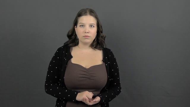TV/Film class student, Adelina, in her role as Sheryl. смотреть онлайн