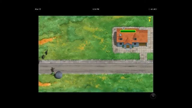 Openfeint QuickPlay: Zombie Ball смотреть онлайн