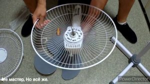 Как Собрать Напольный Вентилятор? Собираем Напольный Вентилятор Своими Руками!