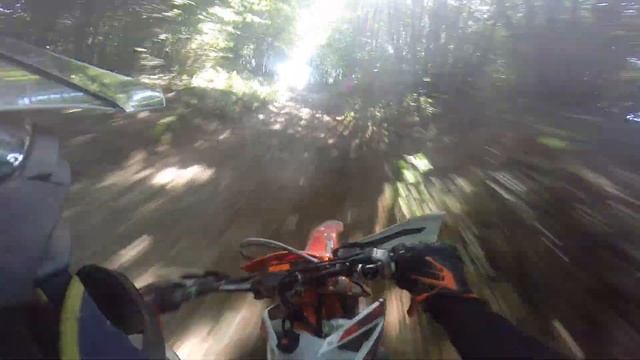 La Navaroise 2018 Moto