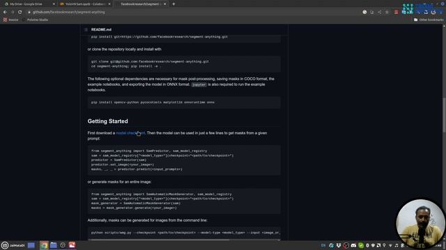 Custom Image Segmentation using Yolo V8 + Segment Anything Model (SAM) смотреть онлайн