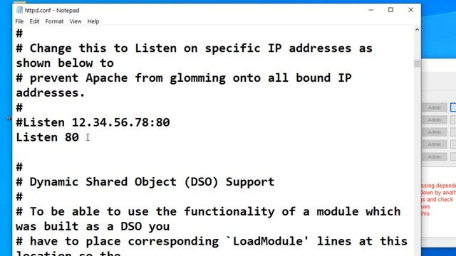 XAMPP Error: Apache shutdown unexpectedly Fix смотреть онлайн