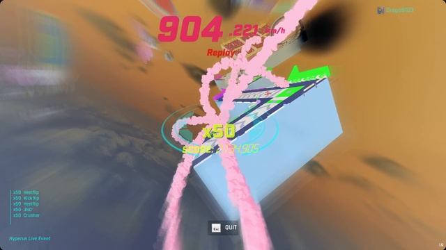 Hyperun Review смотреть онлайн