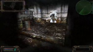 ОП-2.1 найти бандита, забравшего себе ПДА военного у раненного бандита