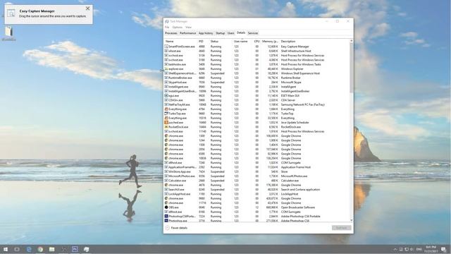 Why PrintScreen isn't working, Paste is grayed out (Photoshop, Easy capture manager) смотреть онлайн