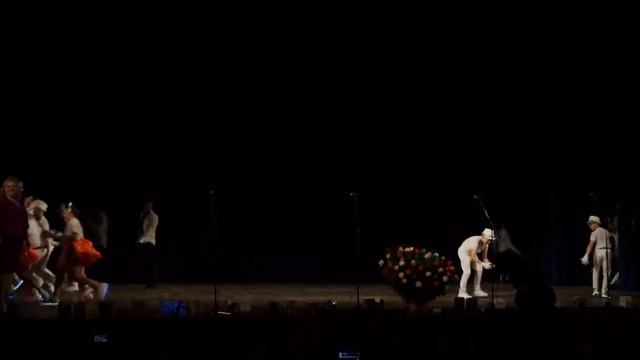 еврейский танец. 2 гимназия 2017 смотреть онлайн