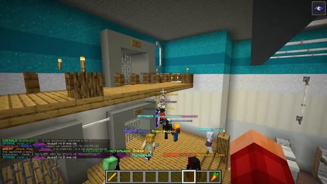 100 Игроков в ИГРЕ КАЛЬМАРА в Майнкрафт смотреть онлайн