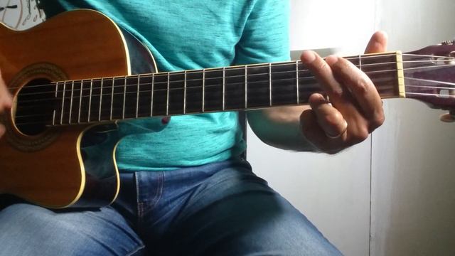 How to Play High and Dry (Guitar Cover) - The Rolling Stones смотреть онлайн