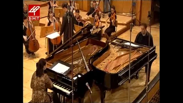 Veress Hommage a Paul Klee • Genova & Dimitrov • Eshkenazy • ClassicFM Orchestra смотреть онлайн