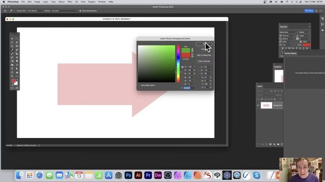 Fade Shapes In Photoshop | Quick Tip How To Tutorial | Graphicxtras смотреть онлайн