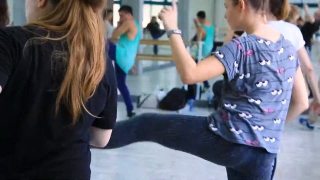 #1 День танца 02.09.2017 смотреть онлайн