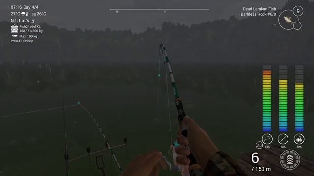 Fishing Planet-Trophy Gilded Catfish 2 Diffrent Spots(maku-maku)