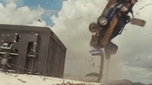 Форсаж 5 2011 г (Устранение копов и людей Рейеса) смотреть онлайн