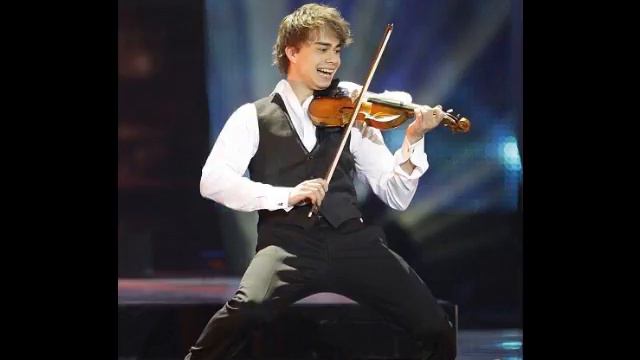 Norway !Winner! Fairytale - Alexander Rybak