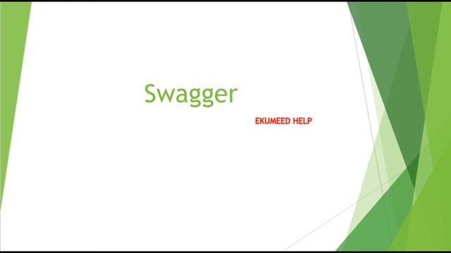 Spring Boot - Swagger Introduction -33 смотреть онлайн
