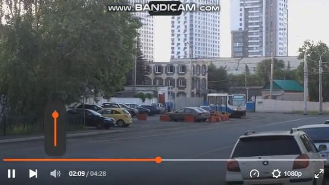 россия .уфа уфимский трамвай едет из депо зорина утром 5 :40 21 июня 2022. tram russia blog blogge смотреть онлайн