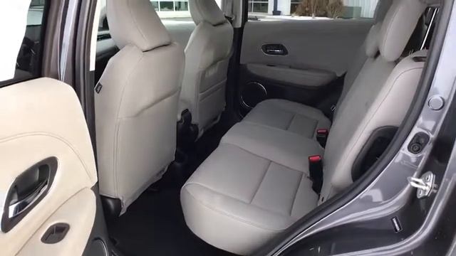 2019 Honda HR-V Great Falls, Missoula, Helena, Billings, Kalispell, MT KM703379 смотреть онлайн