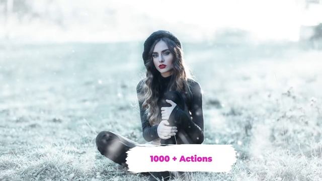 Photoshop Overlays - COLOSSAL PHOTOGRAPHY BUNDLE - 20,000+ PRODUCTS! смотреть онлайн