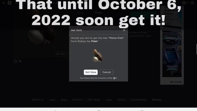 [FREE ITEM] How to get Mama Kiwi! (Roblox) смотреть онлайн