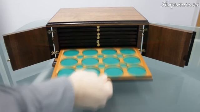 Мюнцкабинет для хранения монет в банковской ячейке смотреть онлайн