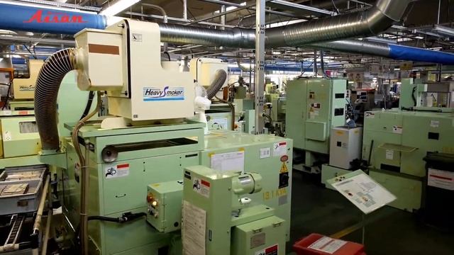 AISAN инфо ролик