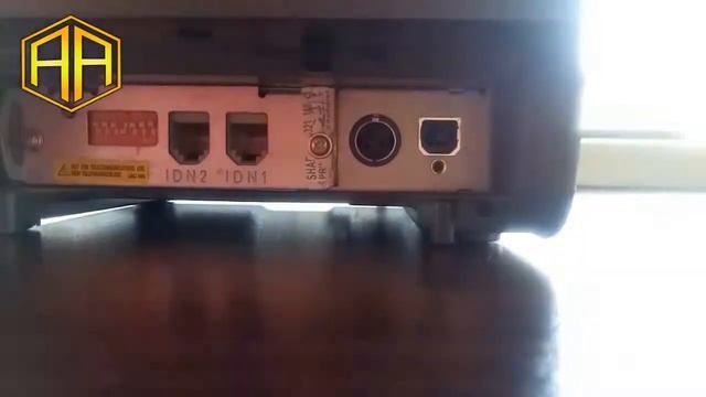 Epson Tm-T88V M244A Review | AA Repairing Center смотреть онлайн
