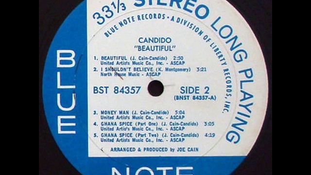 Candido - I'm On My Way смотреть онлайн