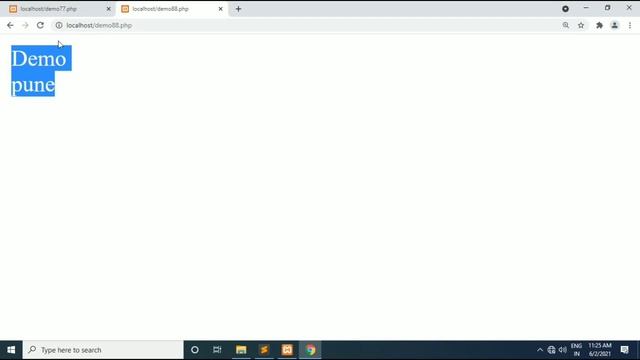 PHP Sessions | PHP Tutorial to Create, Access and Destroy Sessions in PHP | How PHP Sessions Work? смотреть онлайн