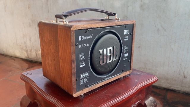 DIY from JBL charge 5 смотреть онлайн
