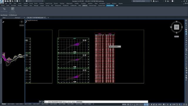 Civil3D 2021_Exportar Tablas de Civil3D a Excel смотреть онлайн