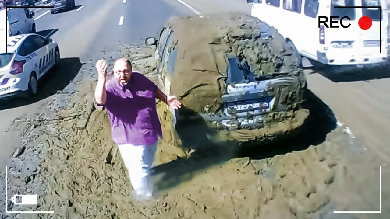 200 Невероятных Вещей, Снятых на Камеру. Лучшее за Месяц смотреть онлайн