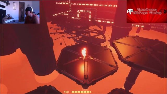 Let's Play #Recompile a #Beautiful #indiegaming #3DPlatfomer Experience Pt 1 смотреть онлайн