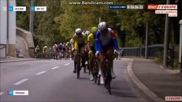 Skoda Tour Luxembourg Giro del Lussemburgo Luxembourg Rundt 2022 - Stage 5 Etape 5 смотреть онлайн