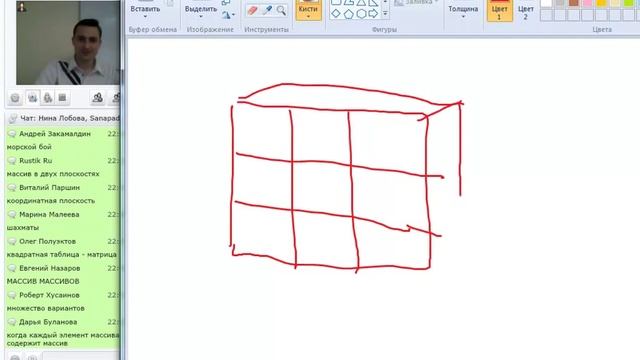 Программирование с нуля от ШП - Школы программирования Урок 7 Часть 5 Курсы 1с зарплата Программист смотреть онлайн