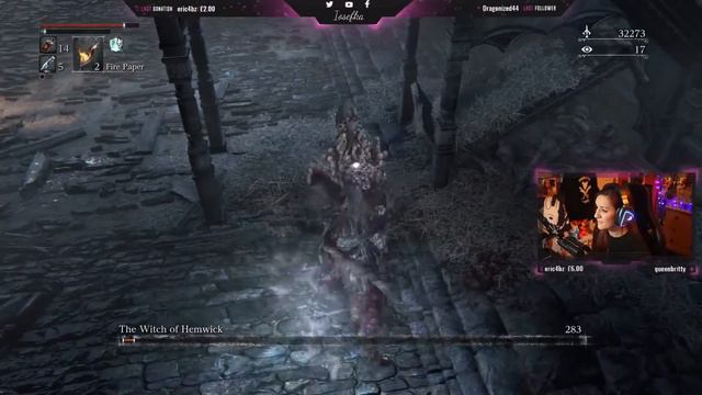 Bloodborne Highlights: Part 2 смотреть онлайн