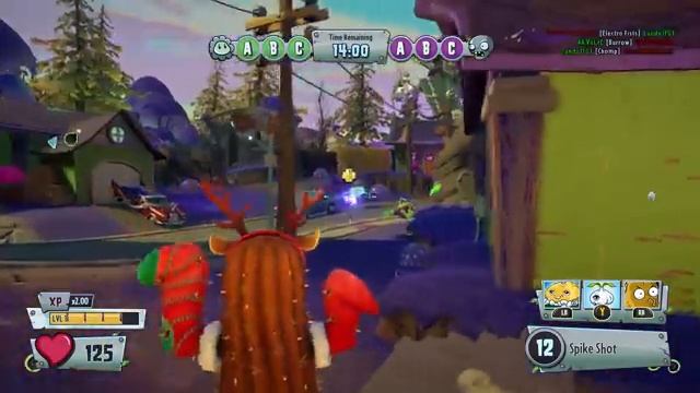 Top 5 Game Modes For Ranking Up - Plants vs Zombies Garden Warfare 2 смотреть онлайн