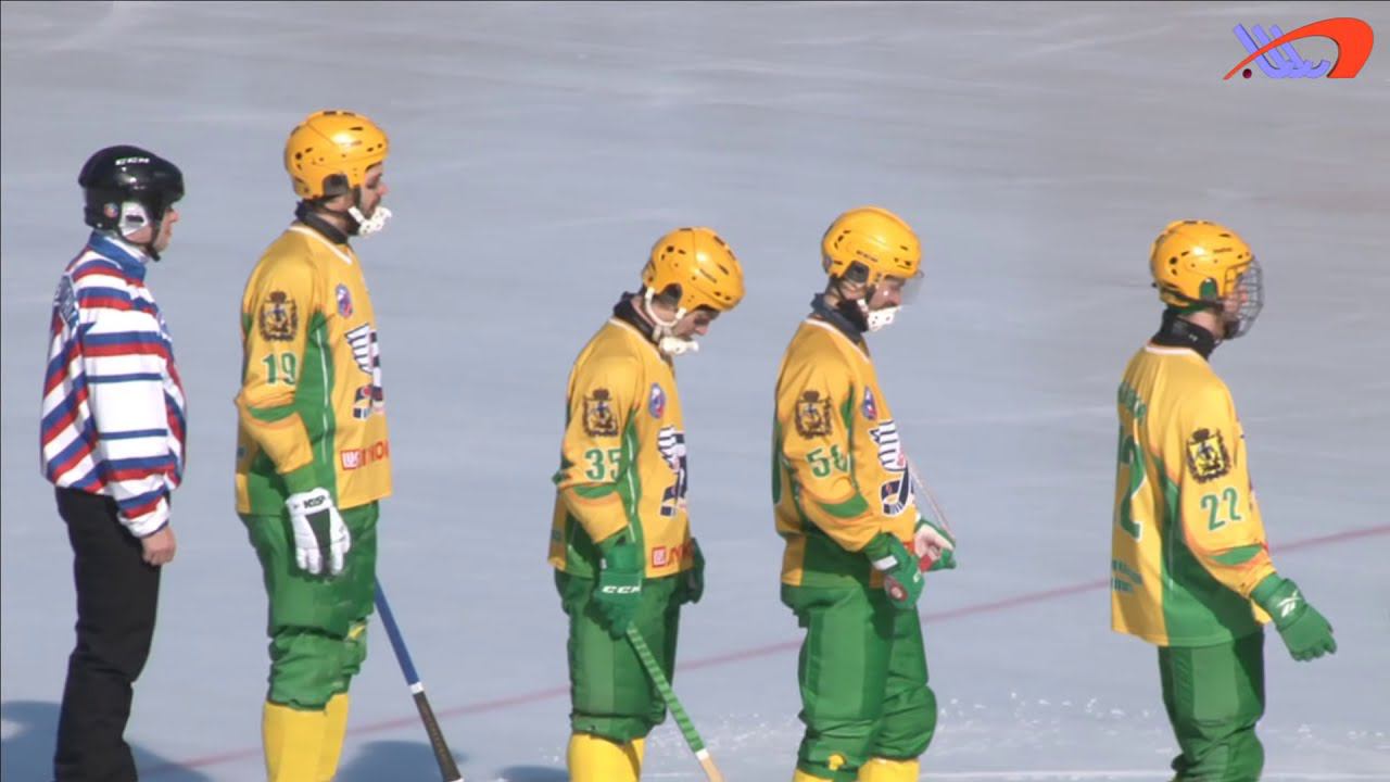 "Байкал-Энергия" - "Водник". Прямая трансляция смотреть онлайн