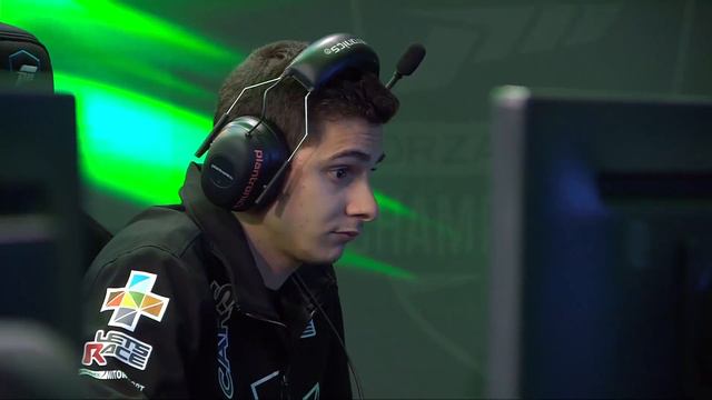 ForzaRC Season3 Grand Finals From LeMans Recap смотреть онлайн