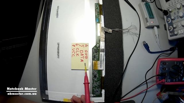 ✅ Как сделать кабель для прошивки LED и CCFL матриц