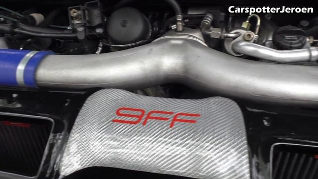 1073HP Porsche 996 Turbo by 9ff | Autovisie Cars & Coffee XXL смотреть онлайн