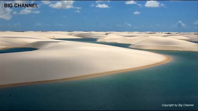 Top 10 Most Beautiful Desert Oasis In The World смотреть онлайн