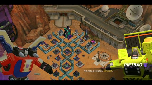 Missing Decepticon! DIRTBAG - Transformers: Earth Wars смотреть онлайн
