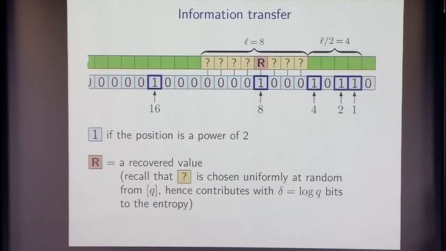 Lower Bounds and Open Problems in Streams смотреть онлайн