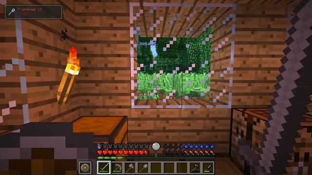 RLcraft - Minecraft выживание с модами. Часть 1. смотреть онлайн