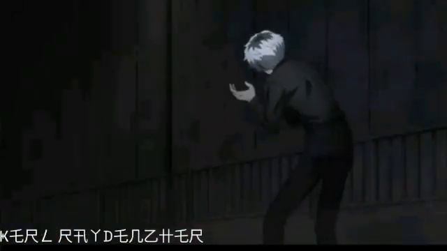 [AVM] Токийский гуль - Дружу я с тем монстром (Сасаке Хайсе и Канеки Кен) смотреть онлайн